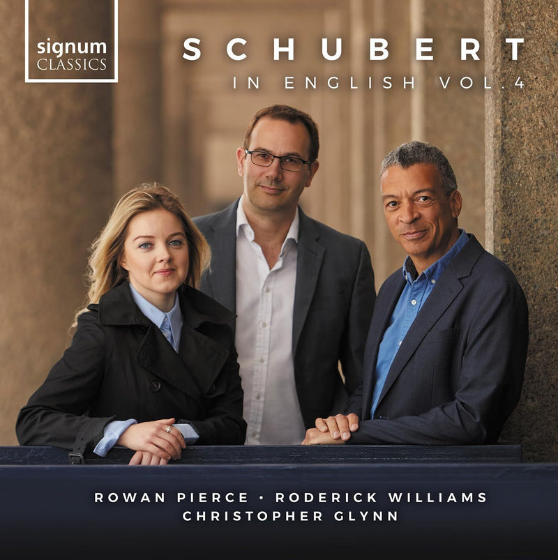 Schubert in English - Volume 4