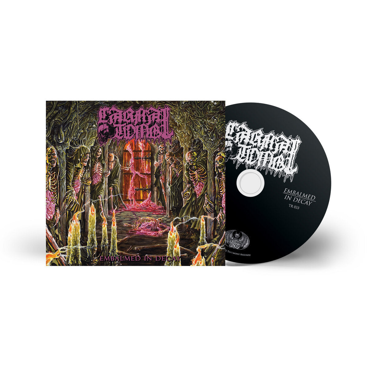 Embalmed in Decay