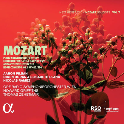 Mozart: Piano Concerto No. 19 KV 459/...