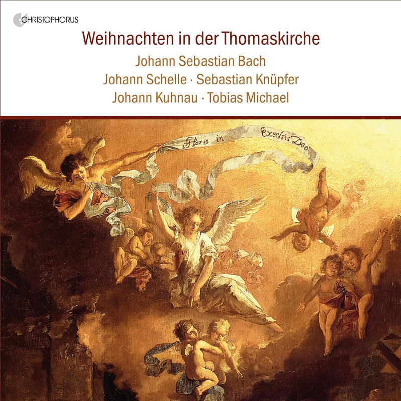 Weihnachten in Der Thomaskirche