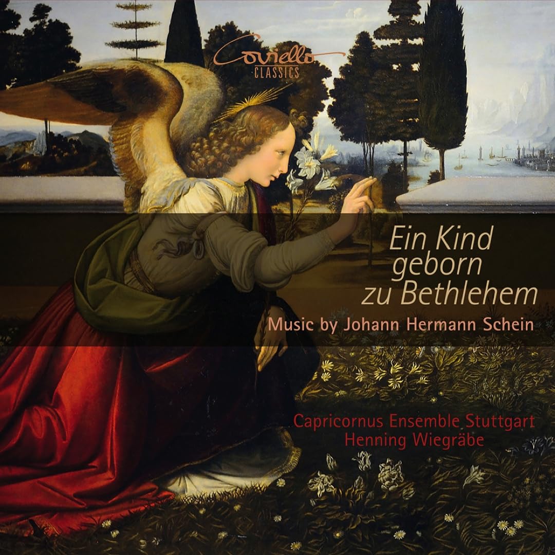 Ein Kind Geborn zu Bethlehem