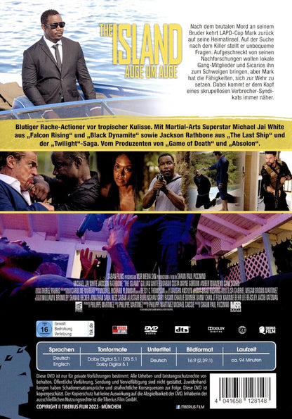 The Island - Auge um Auge