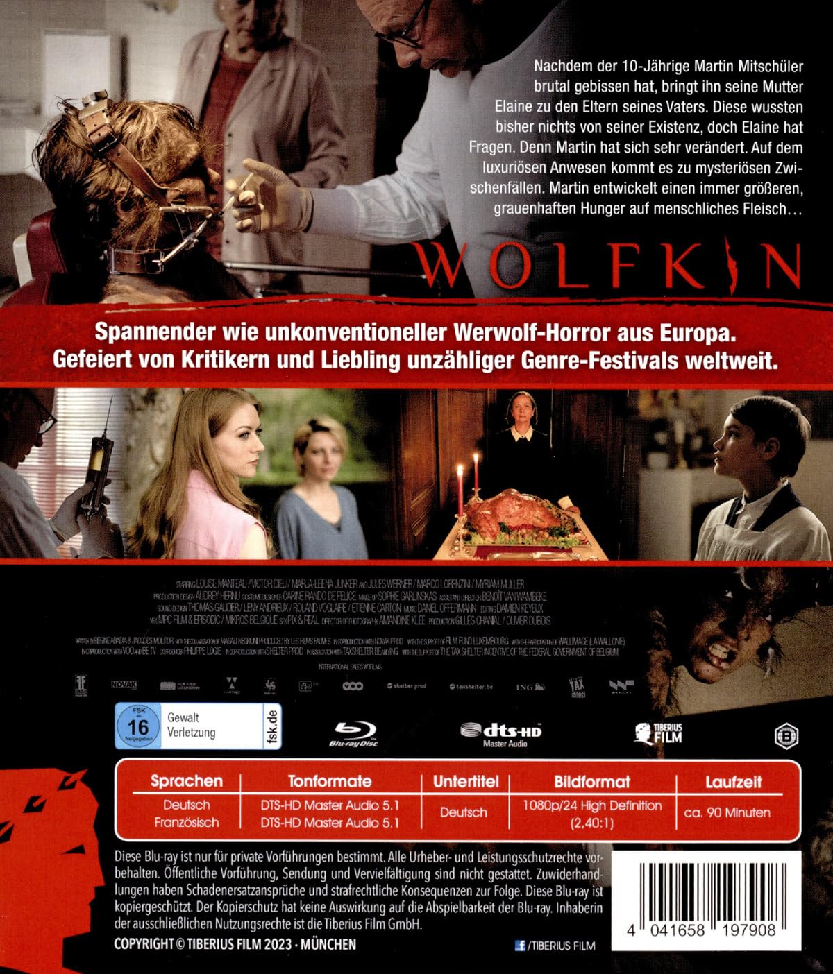 Wolfkin