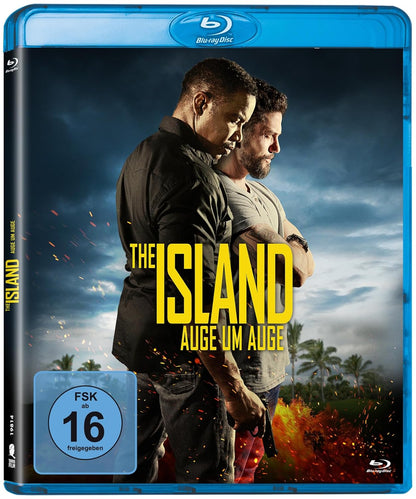 The Island - Auge um Auge