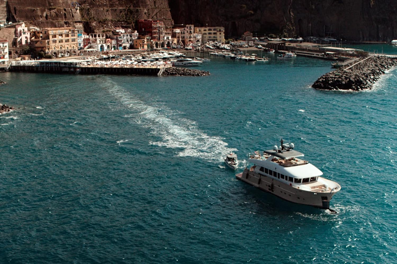 LIGUORI, ALESSIO - DIE YACHT - EIN MORDERISCHER TRIP