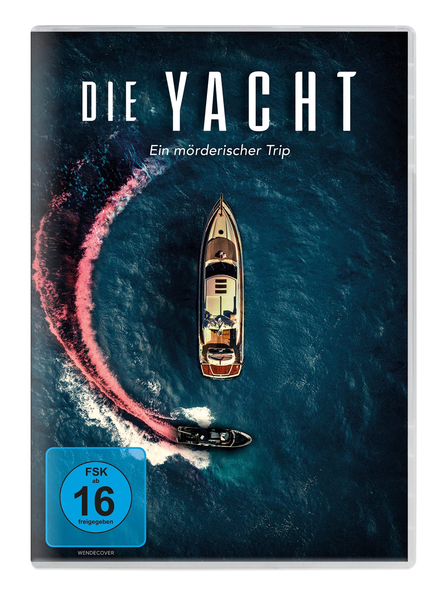 LIGUORI, ALESSIO - DIE YACHT - EIN MORDERISCHER TRIP
