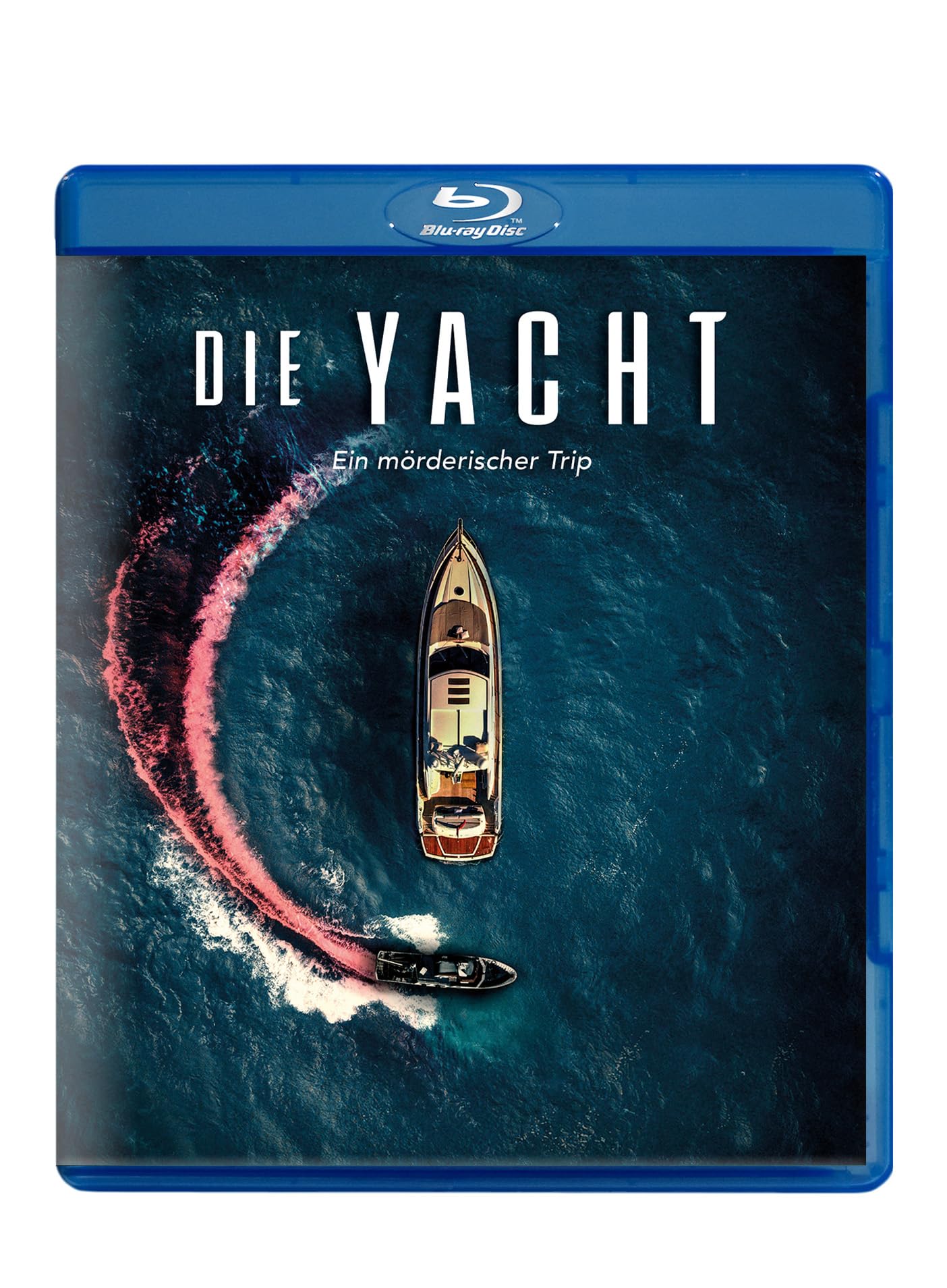 LIGUORI, ALESSIO - DIE YACHT - EIN MORDERISCHER TRIP