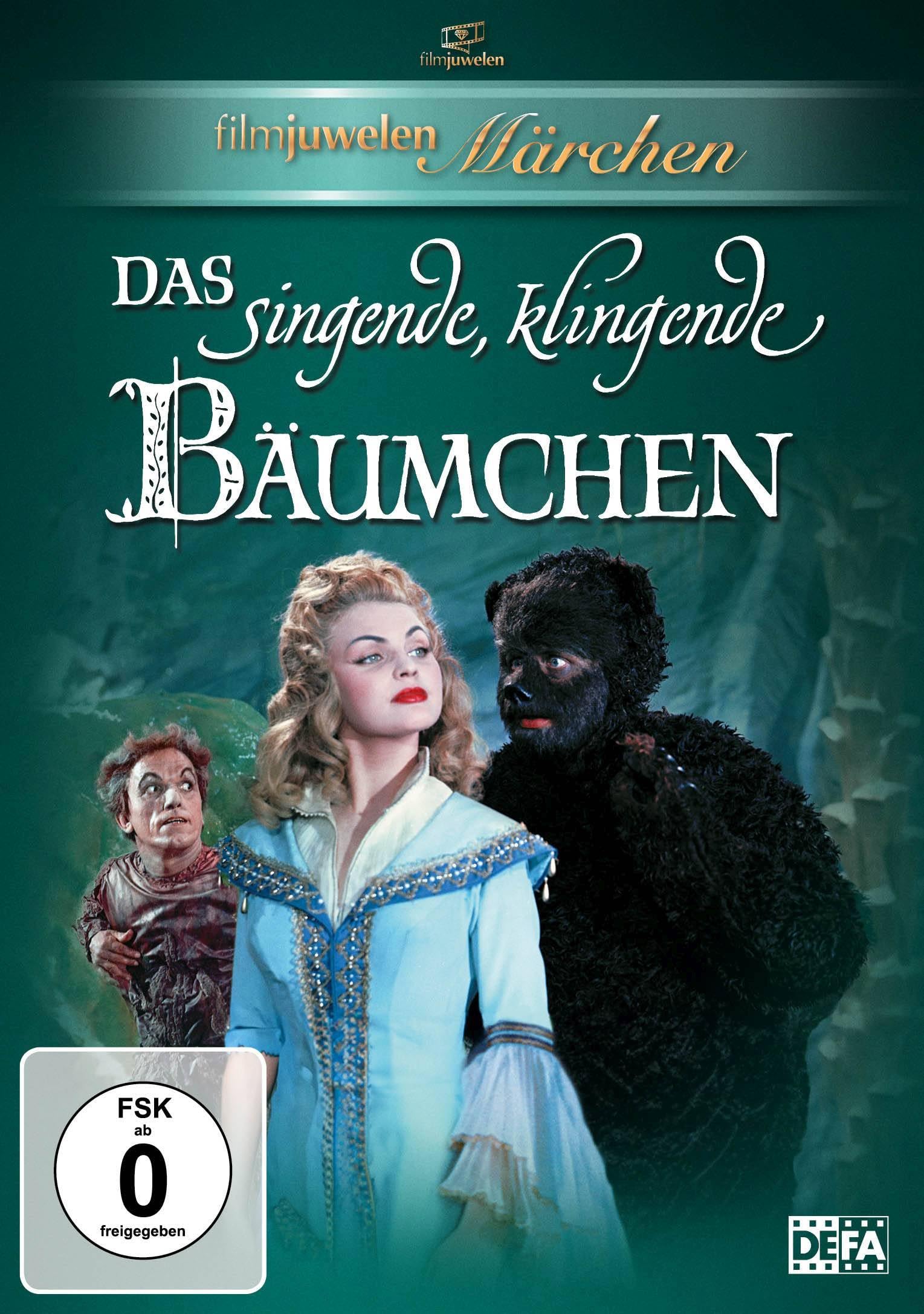 Das singende, klingende Bäumchen (1957) (Filmjuwelen / DEFA-Märchen