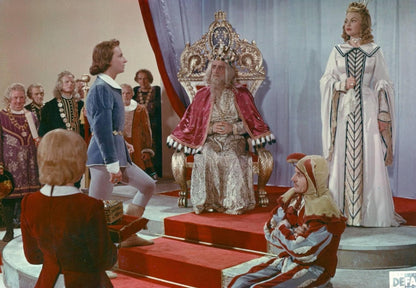 Das singende, klingende Bäumchen (1957) (Filmjuwelen / DEFA-Märchen)