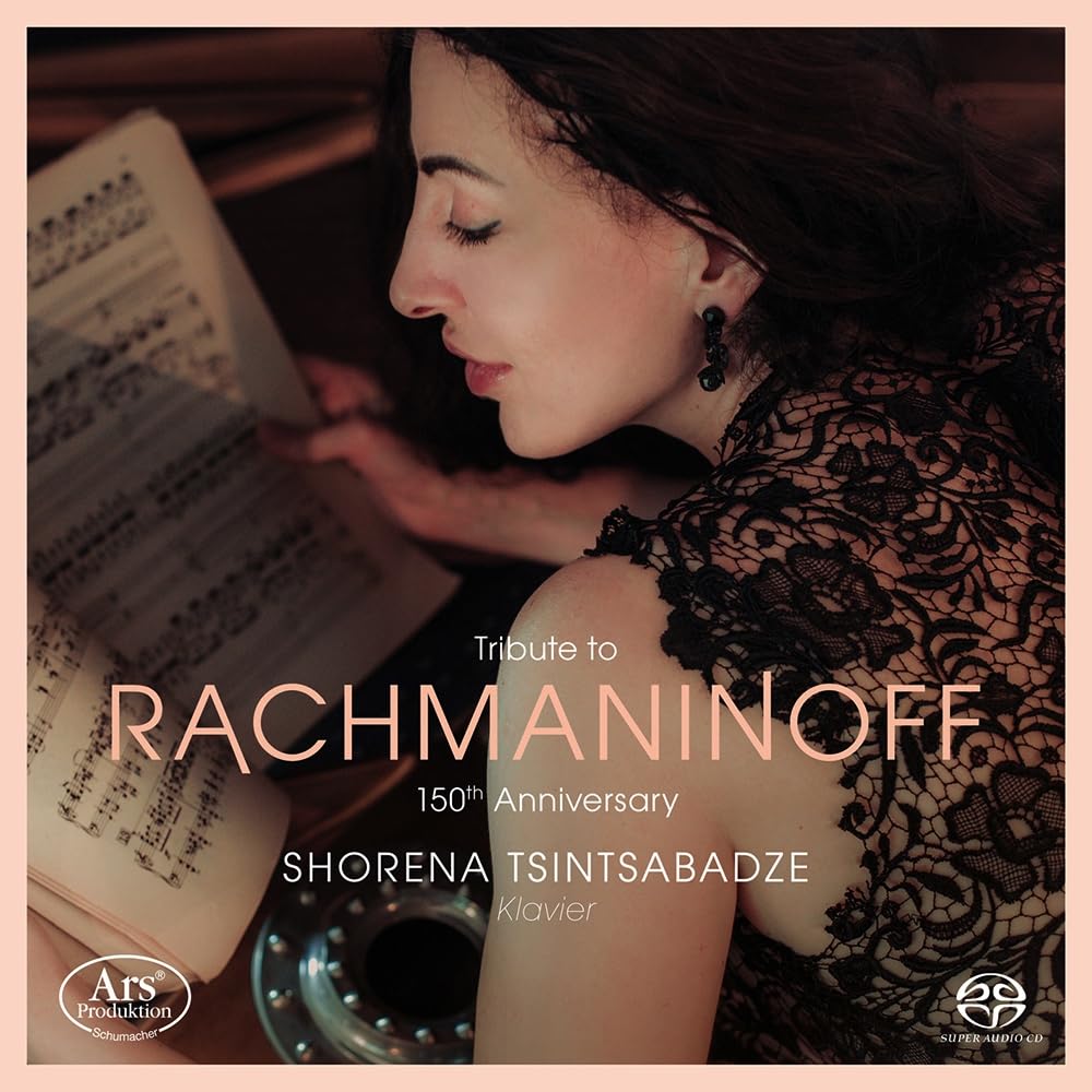 Tribute to Rachmaninoff