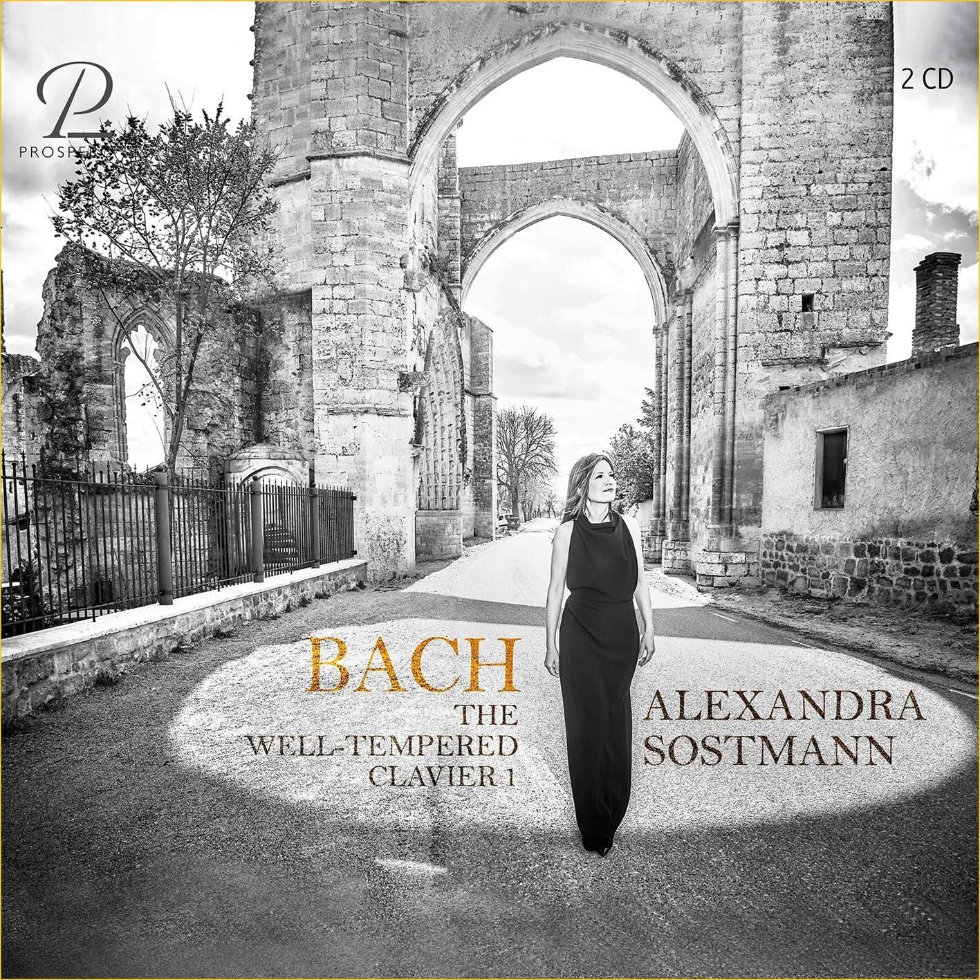 Bach: The Well-tempered Clavier - Volume 1