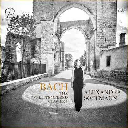 Bach: The Well-tempered Clavier - Volume 1