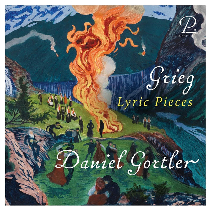 Grieg: Lyric Pieces
