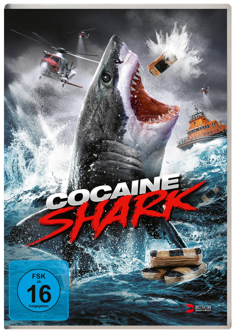 POLONIA, MARK - COCAINE SHARK