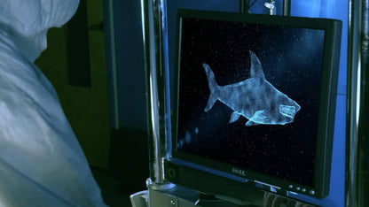 Cocaine Shark