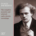 Wilhelm Backhaus: The Complete Acoustic and Selected Early...