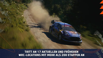 EA SPORTS WRC Standard Edition PS5 | Deutsch