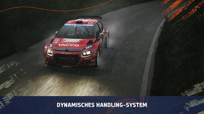EA SPORTS WRC Standard Edition PS5 | Deutsch