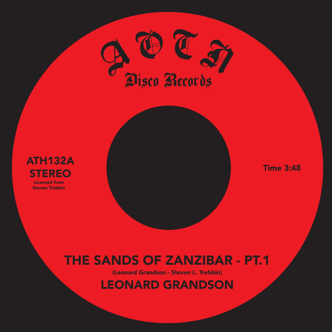 The Sands of Zanzibar