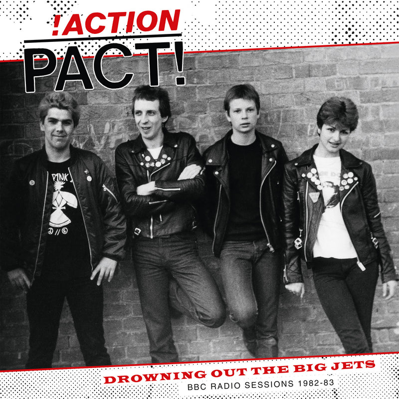 Drowning Out the Big Jets: BBC Radio Sessions 1982-83