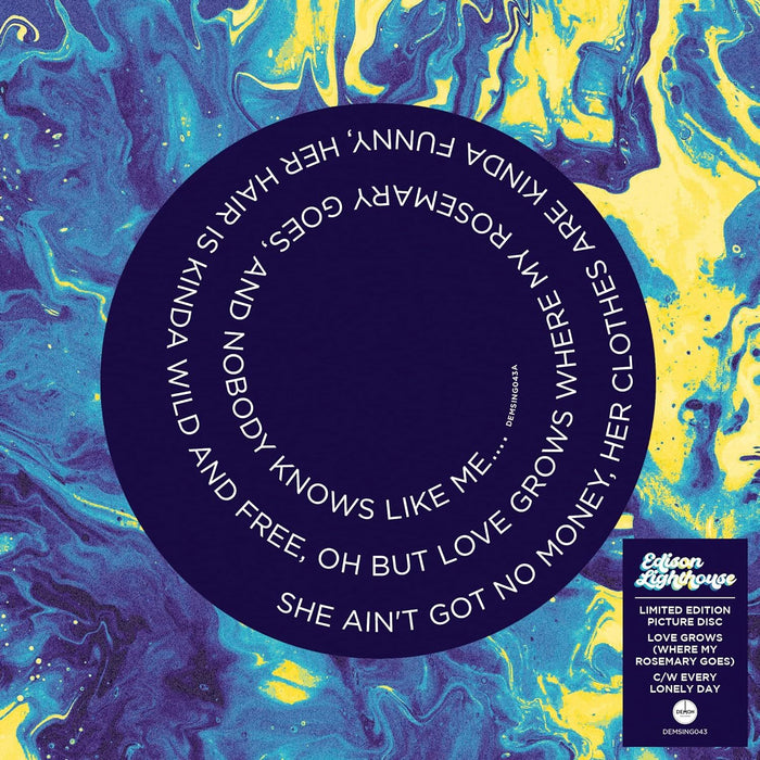 Love Grows (Where My Rosemary Goes)