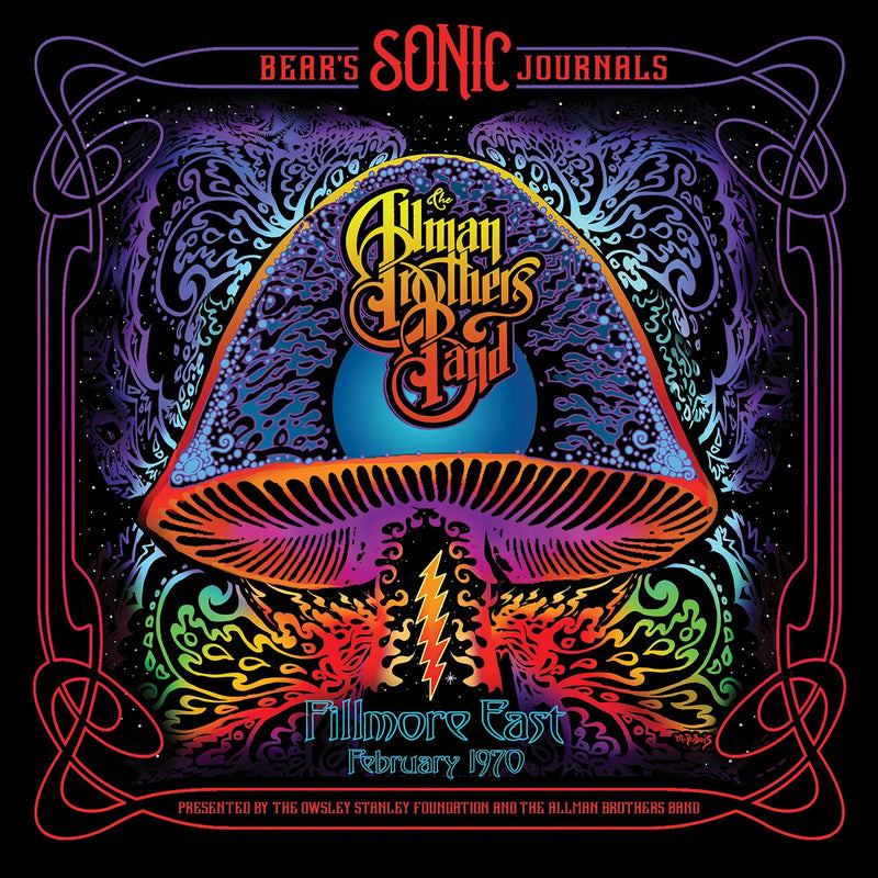 Bear's Sonic Journals: Fillmore East, February 1970 (Orange Sunshine