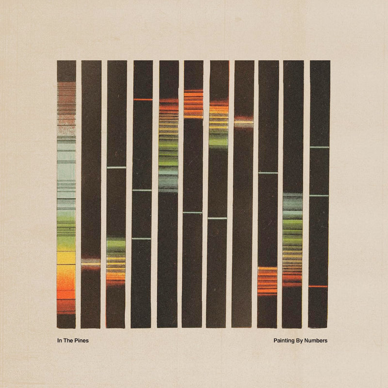 Painting By Numbers - Orange