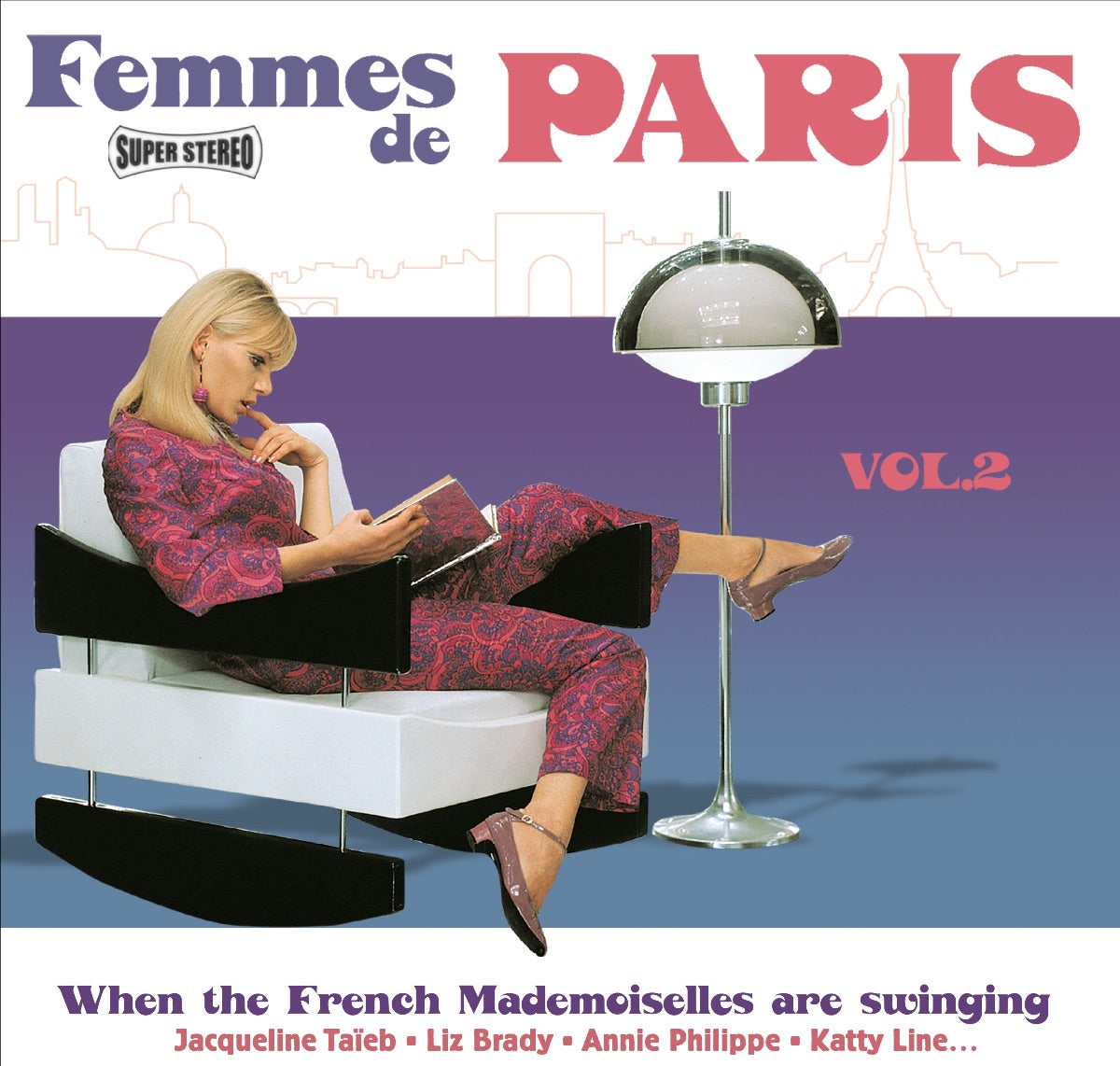 Femmes De Paris - Volume 2