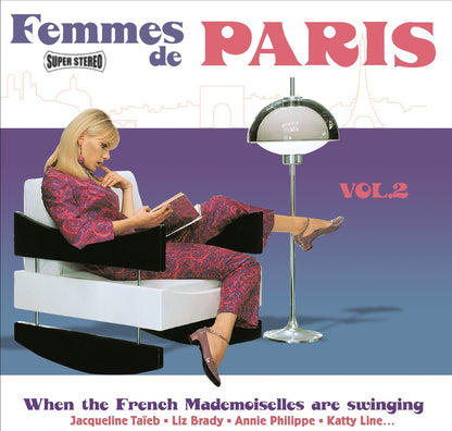 Femmes De Paris - Volume 2