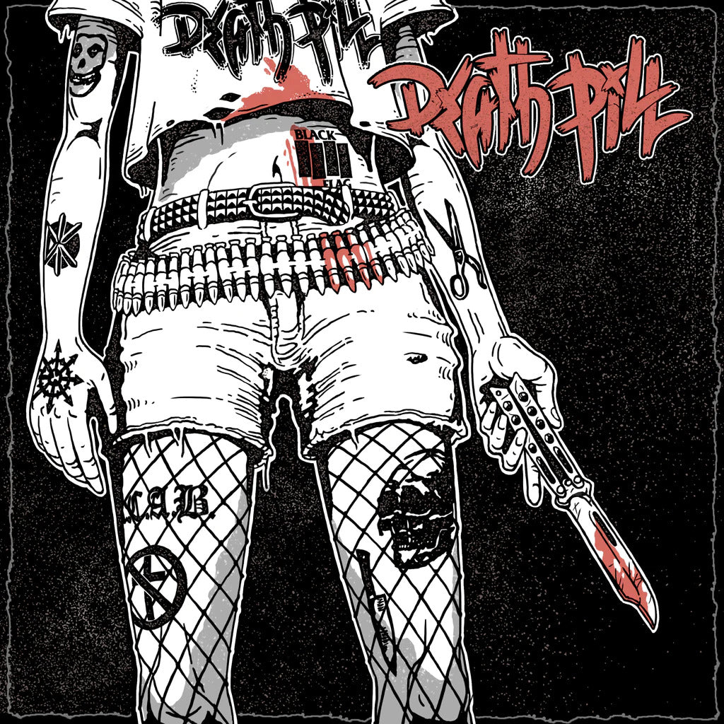 Death Pill (2nd Edition)