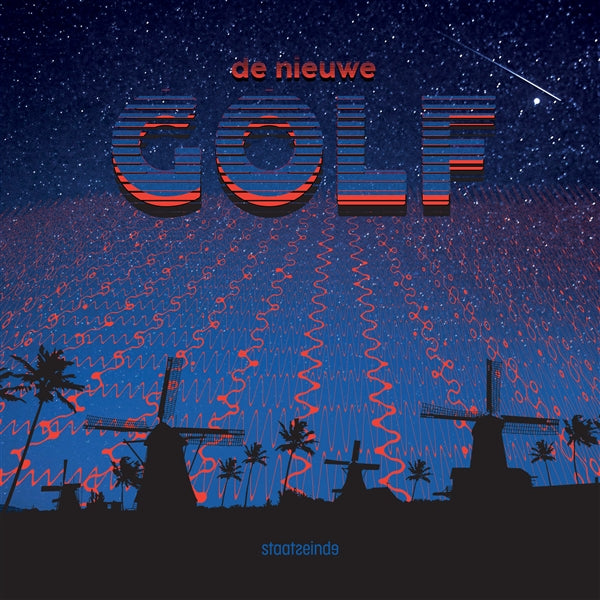 De Nieuwe Golf (Black