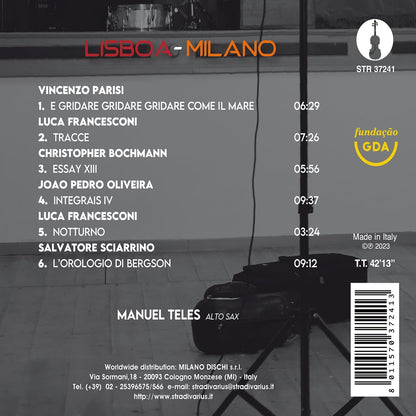 Lisboa-Milano