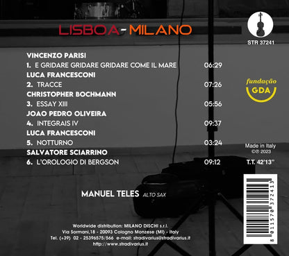 Lisboa-Milano