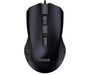 Nilox Wired USB Mouse, Black Brand