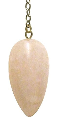 Lo Scarabeo Classic Rose Quartz Pendulum