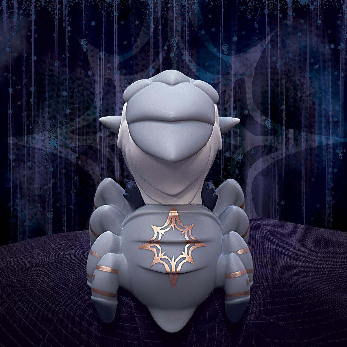 Ultra Pro - Legendary Figurines of Adorable Power for Dungeons & Dragons: Lolth, The Spider Queen, D&D Lolth Figurine for Display, Great for Desk Decoration, or Bring Along to a D&D Campaign