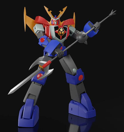ROBOT KING DAIOJA MODEROID Daioja Figure