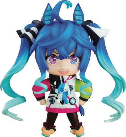 Good Smile Company - Uma Musume: Pretty Derby - Twin Turbo Nendoroid Action Figure