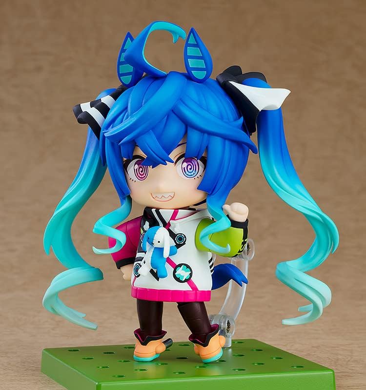 Good Smile Company - Uma Musume: Pretty Derby - Twin Turbo Nendoroid Action Figure