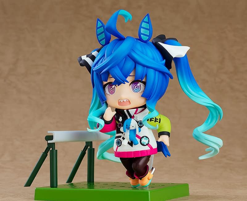 Good Smile Company - Uma Musume: Pretty Derby - Twin Turbo Nendoroid Action Figure