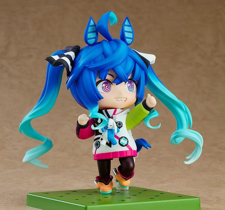Good Smile Company - Uma Musume: Pretty Derby - Twin Turbo Nendoroid Action Figure