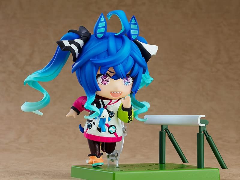 Good Smile Company - Uma Musume: Pretty Derby - Twin Turbo Nendoroid Action Figure