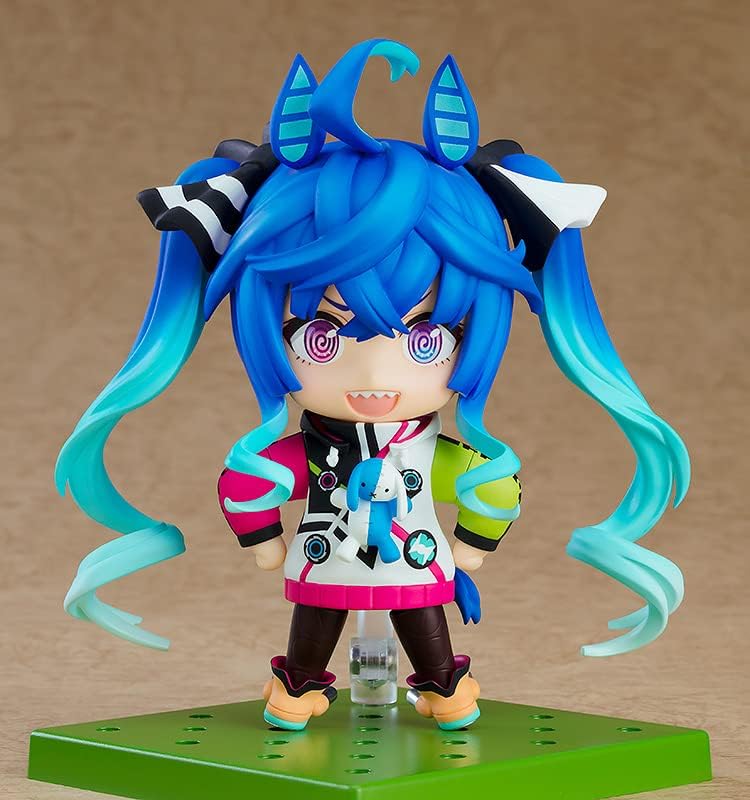 Good Smile Company - Uma Musume: Pretty Derby - Twin Turbo Nendoroid Action Figure