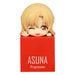 Furyu Sword Art Online the Movie -Progressive- Aria of a Starless Night statuette PVC Hikkake Asuna 10 cm