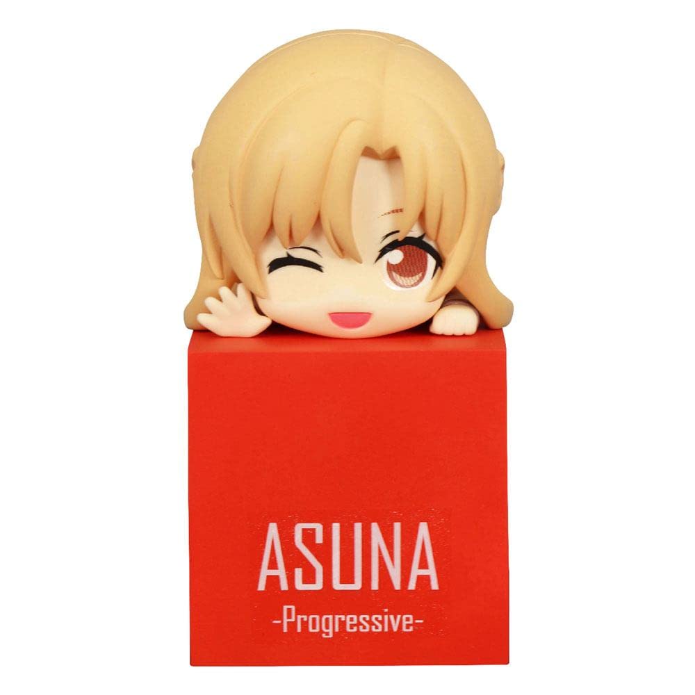 Furyu Sword Art Online the Movie -Progressive- Aria of a Starless Night statuette PVC Hikkake Asuna 10 cm