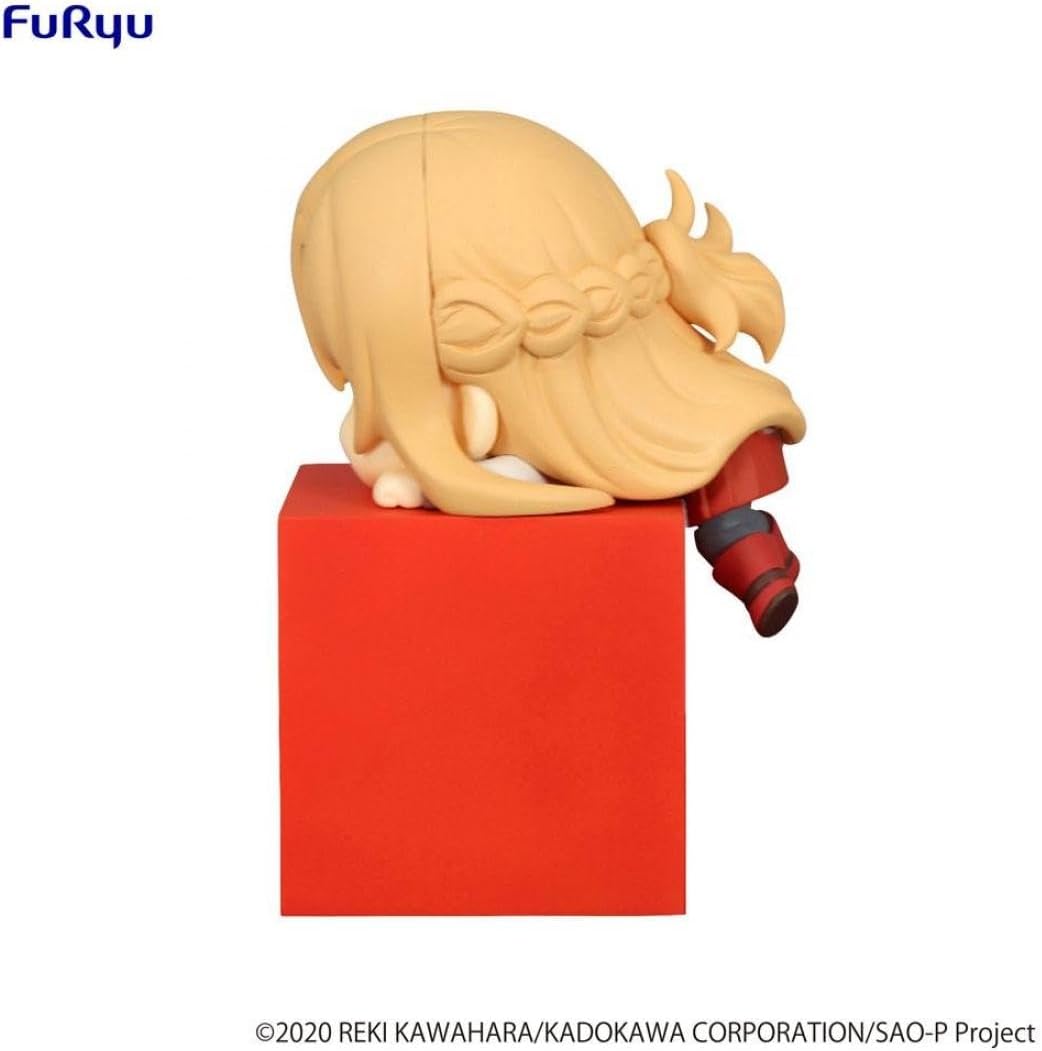 Furyu Sword Art Online the Movie -Progressive- Aria of a Starless Night statuette PVC Hikkake Asuna 10 cm