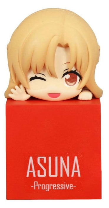 Furyu Sword Art Online the Movie -Progressive- Aria of a Starless Night statuette PVC Hikkake Asuna 10 cm