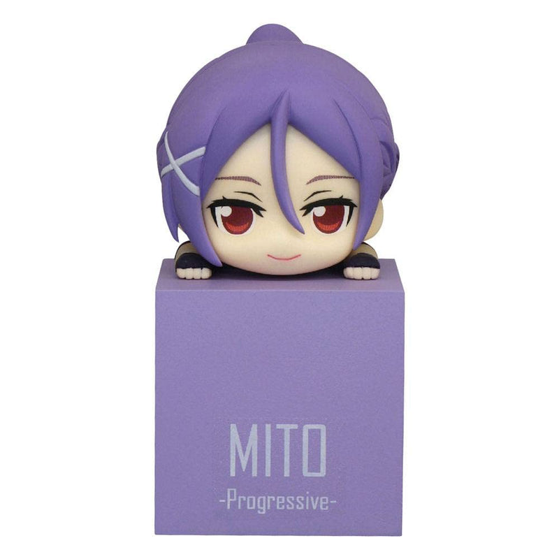 Furyu Sword Art Online The Movie - Progressive - Aria of a Starless Night - PVC Statuette Hikkake Mito - 10 cm One Size Purple