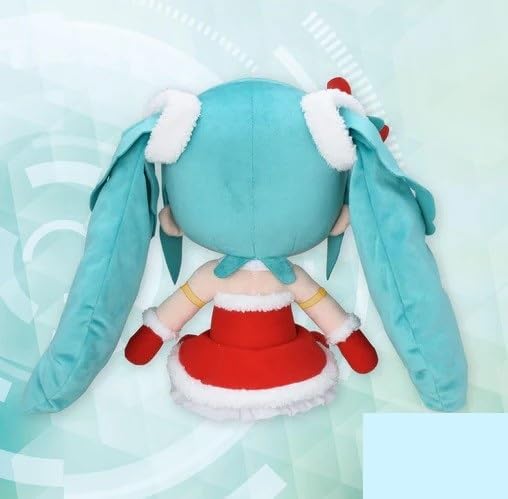 GOOD SMILE COMPANY Hatsune Miku Series SP Fluffy Plush Figure