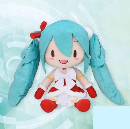 GOOD SMILE COMPANY Hatsune Miku Series SP Fluffy Plush Figure